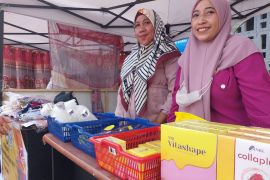 UIN Datokarama libatkan pelaku UMKM pada ekspo HAB 2024