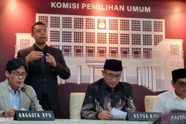 KPU minta paslon tak pakai akronim tanpa penjelasan saat debat