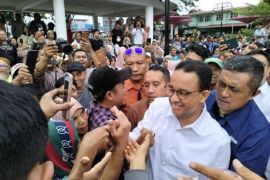 Anies Baswedan akan bertemu dengan ribuan peserta Resolusi Indonesia