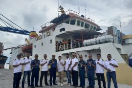 KSOP Ternate sebut dua kapal perintis disiapkan pelayaran perdana 2024