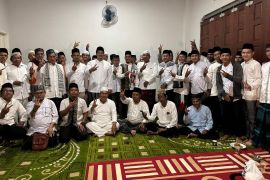 Kelompok relawan Sadana berharap Prabowo-Gibran menang satu putaran