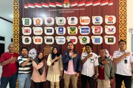 KIP Aceh monitoring rekrutmen KPPS  di Sabang