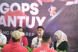 Kaesang : Artis dalam politik bisa naikkan suara partai
