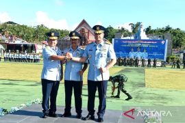 Pangkohanudnas: Prajurit TNI dilarang komentar dan like Pemilu di medsos