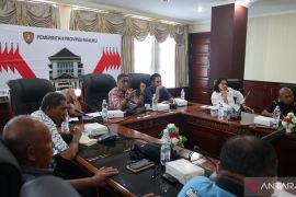 Pemprov Maluku-BP2MHKP ekspor langsung hasil perikanan  ke Jepang