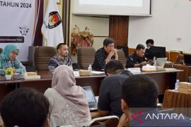 KPU Kaltim siapkan laporan awal dana kampanye  pemilu 2024