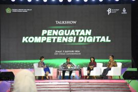 Kemenag memaparkan tantangan ASN dalam transformasi digital