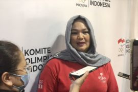 Rossy Pratiwi prihatin dengan nasib tenis meja Indonesia