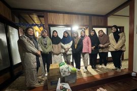 KBRI Tokyo salurkan bantuan untuk WNI terdampak gempa Ishikawa