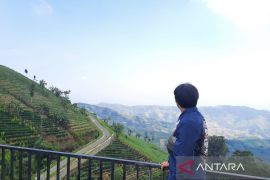 1,8 juta wisatawan kunjungi Majalengka selama 2023