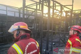 BPBD Banjarmasin gencar sosialisasikan cegah kebakaran pemukiman