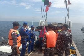 Polisi dan TNI patroli cegah pengungsi Rohingya masuk ke Riau