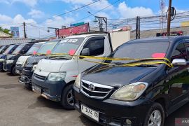 Polisi Tangerang ringkus tiga pelaku penggelapan mobil&nbsp;rental