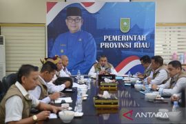 Terima satgas Pantas, Gubri Edy Nasution berharap tidak ada anak putus sekolah