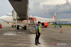Penerbangan langsung Kendari ke Surabaya PP kembali dibuka