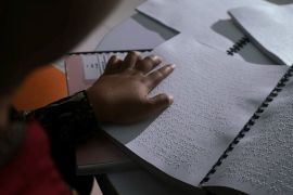 Dispusip Madiun sediakan Pojok Braille fasilitasi disabilitas netra