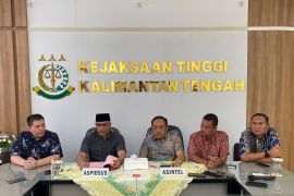 Lima pejabat Dinkes Barsel ditetapkan tersangka korupsi dana BOK