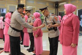 Lima kapolres di jajaran Polda Aceh diganti