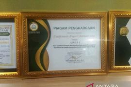 Kejari Samarinda raih enam penghargaan  se-Kaltim dan Kaltara