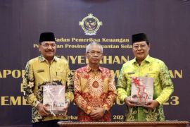 Gubernur Kalsel ajak jajaran benahi pengelolaan keuangan daerah