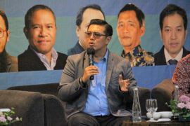 Hendy Setiono wakili Prabowo-Gibran dalam adu gagasan pakar capres