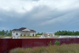 KPK tekankan rumah jabatan Bupati PPU bisa ditempati tahun ini