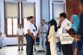 KAI tanggung biaya pendidikan anak korban kecelakaan KA Cicalengka Bandung