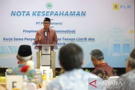 PLN dan PP Muhammadiyah Kerja Sama Kembangkan Sektor Pendidikan Hingga Layanan Kesehatan
