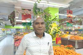 Pemkot Jayapura pastikan korban kebakaran dilayani baik