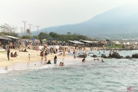 676.486 wisatawan minati objek wisata Lampung