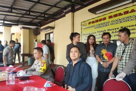 Saipul Jamil menyangka petugas yang menangkapnya begal