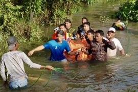 Mengenaskan, tiga orang tewas di penampungan air