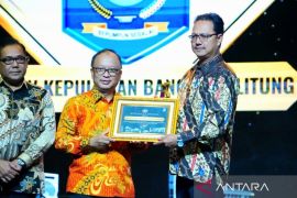 Babel raih penghargaan BPH Migas Award 2023