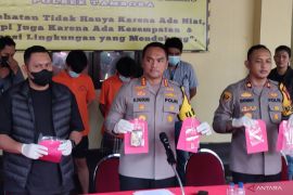 Pemukul asisten Saipul Jamil bukan petugas Kepolisian