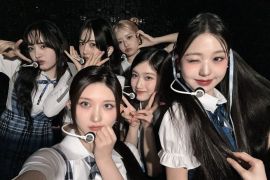 Video musik "I AM" jadi video musik keempat IVE raih 200 juta penayangan YouTube