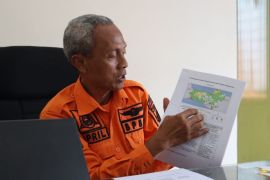 KPU Pekalongan - BPBD mitigasi lokasi TPS rawan banjir