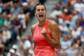 Sabalenka targetkan lebih banyak kemenangan setelah gelar di Australia