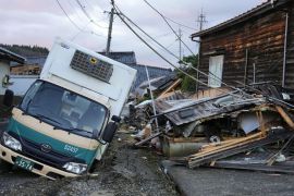 Gempa Jepang, Pemimpin Korea Utara Kim Jong Un kirim pesan belasungkawa kepada PM Kishida