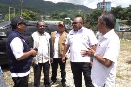 Pemkot Jayapura pastikan semua korban kebakaran dapat bantuan dan terlayani dengan baik