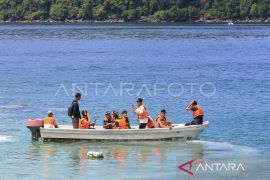 20 ribu wisatawan berkunjung ke Sabang selama libur akhir tahun