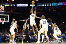 Jazz ingin jegal Celtics di pekan ke-11 NBA