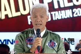 Ganjar usung redefinisi politik luar negeri bebas aktif di debat capres