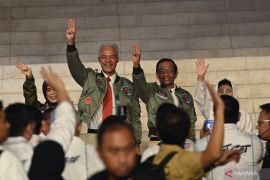 Ganjar komitmen hadirkan sistem pertahanan 5.0 di debat capres