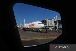 Lion Air mendarat selamat di Aceh setelah RTB akibat cuaca buruk