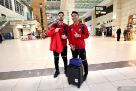 Timnas Indonesia makin dekat dengan Piala Asia 2023 Qatar