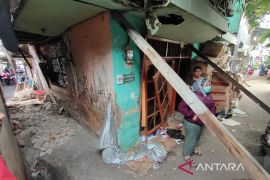 Tiga warga Jakarta Pusat alami luka bakar akibat ledakan tabung gas