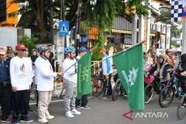 Wali Kota Banjarmasin buka perayaan Milad ke-111 Muhammadiyah