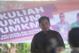 Bangka Barat dorong pertumbuhan pelaku UMKM