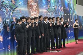 Daftar pemenang GDA Jakarta, SEVENTEEN hingga NewJeans