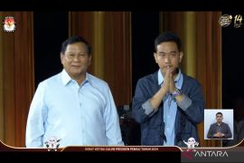 Debat ketiga, Prabowo tegaskan kemampuan SDM jadi inti untuk tangkal ancaman siber